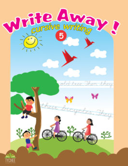 Write Away! Cursive Writing 5