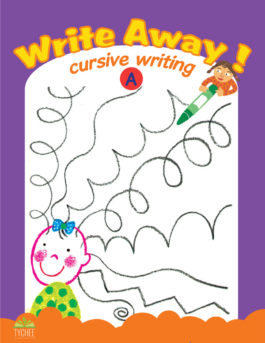 Write Away! Cursive Writing A