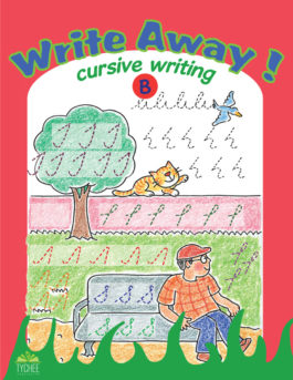 Write Away! Cursive Writing B