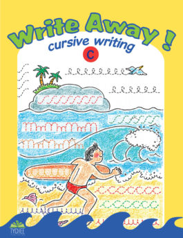 Write Away! Cursive Writing C