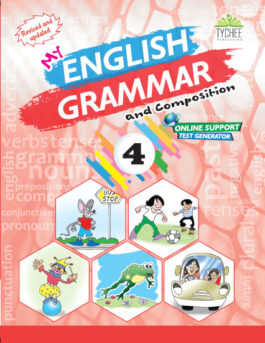 English Grammar Book 4