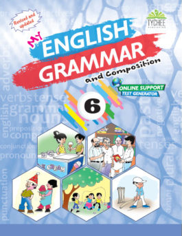 English Grammar Book 6