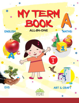 Term Book KIndergarten Book LGK 1