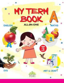 Term Book KIndergarten Book LGK 3