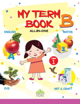 Term Book KIndergarten Book UKG 1