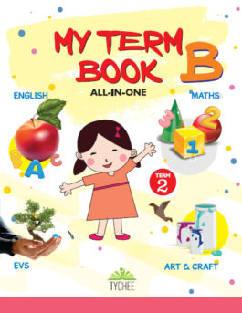 Term Book KIndergarten Book UKG 2