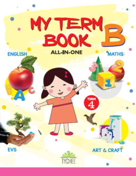 Term Book KIndergarten Book UKG 4