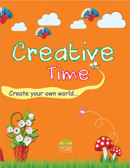 Creative Time (Scrap Book)