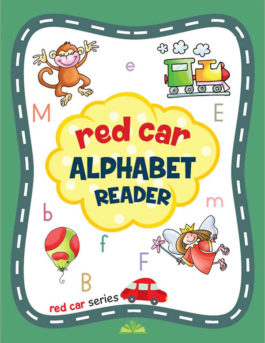 Red Car Alphabet Reader